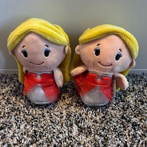 Hallmark Itty Bittys Barbie set